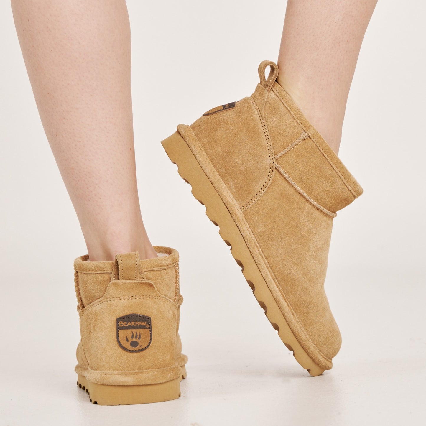 BEARPAW Shorty Iced Coffee