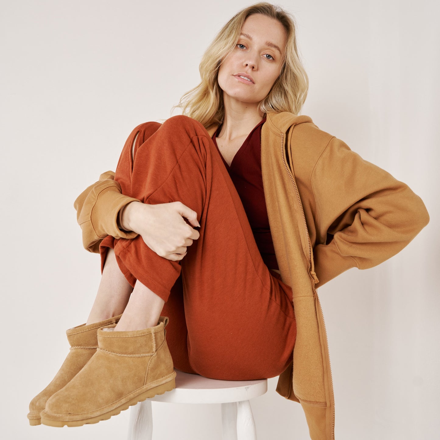 BEARPAW Shorty Iced Coffee