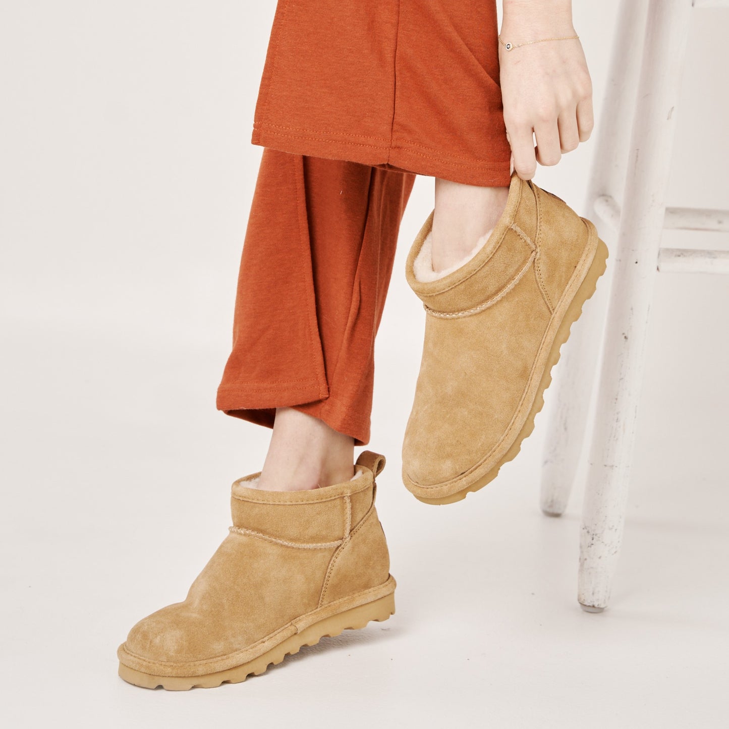 BEARPAW Shorty Iced Coffee