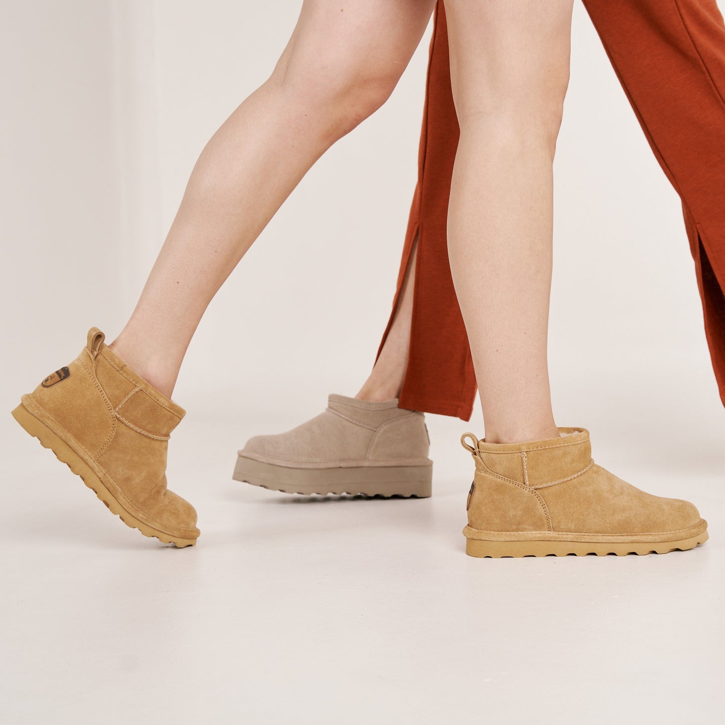 BEARPAW Shorty Iced Coffee