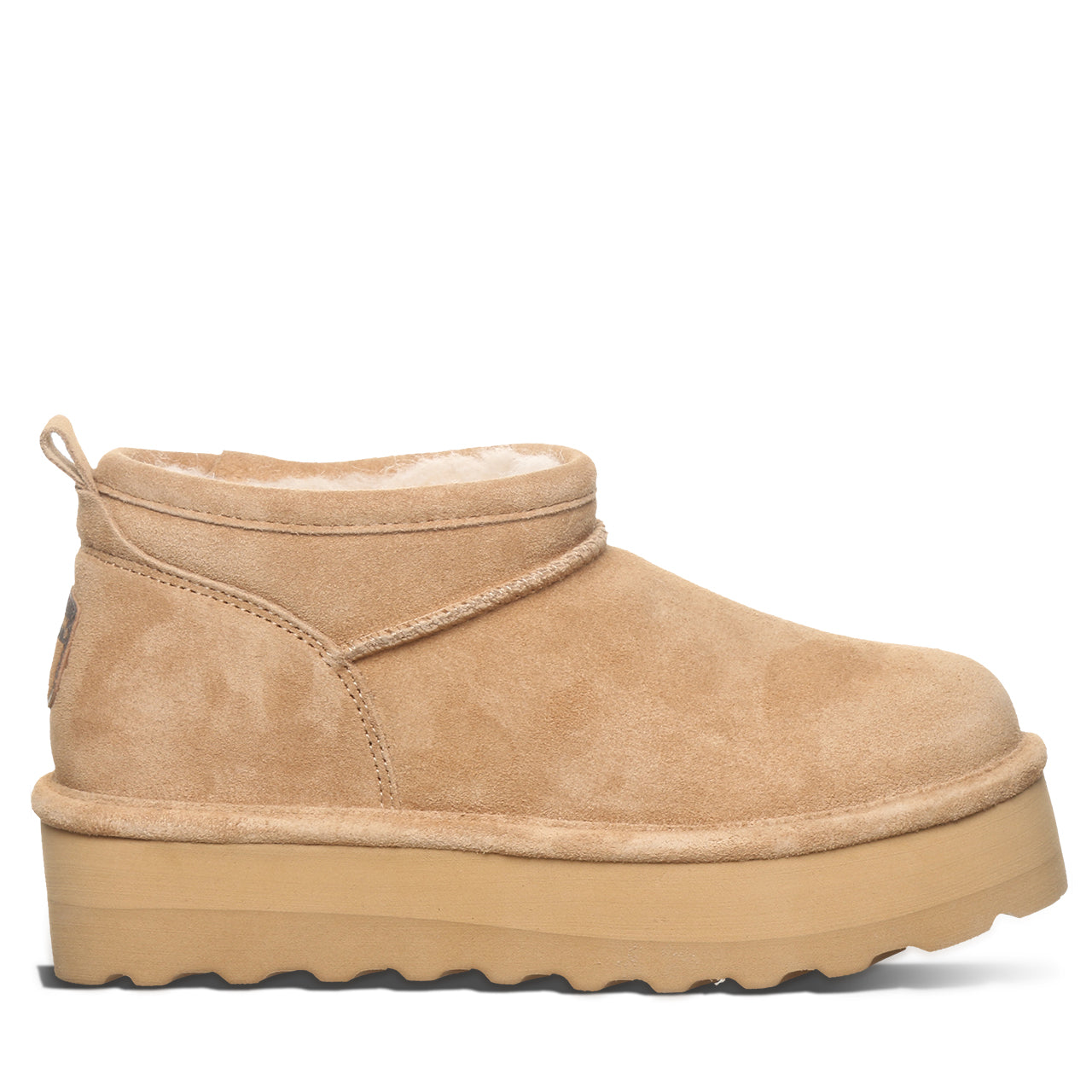 BEARPAW Retro Super Shorty – Tamarac Slippers - Main Image