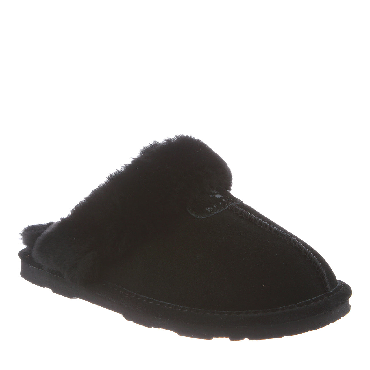 BEARPAW Loki II Black – Tamarac Slippers - Main Image