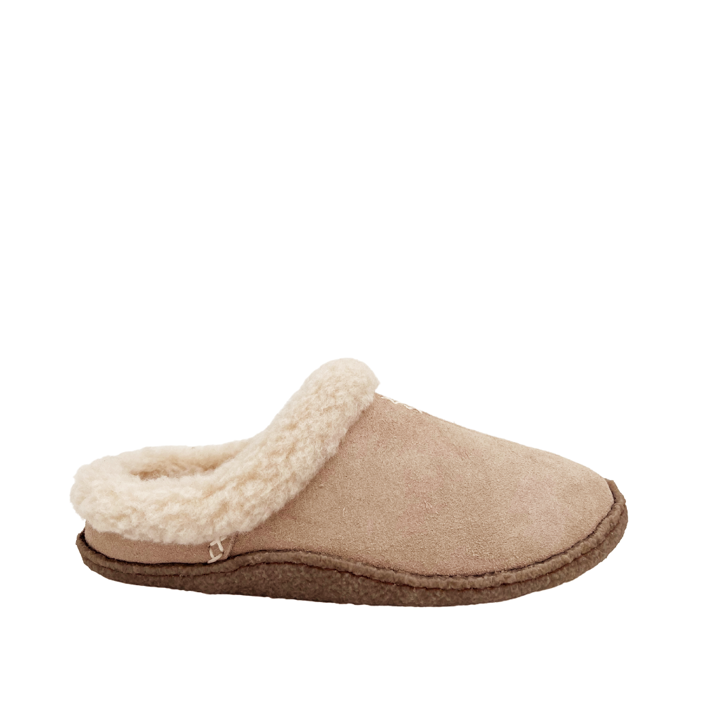 Tamarac Women's - Euro Clog Slipper Sand