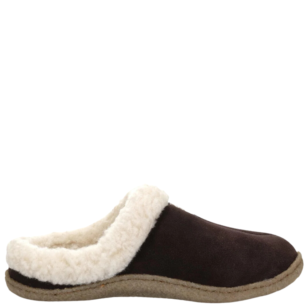 Tamarac Women's - Euro Clog Slipper Rootbeer