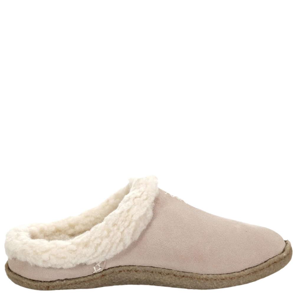 Tamarac Women's - Euro Clog Slipper Sand