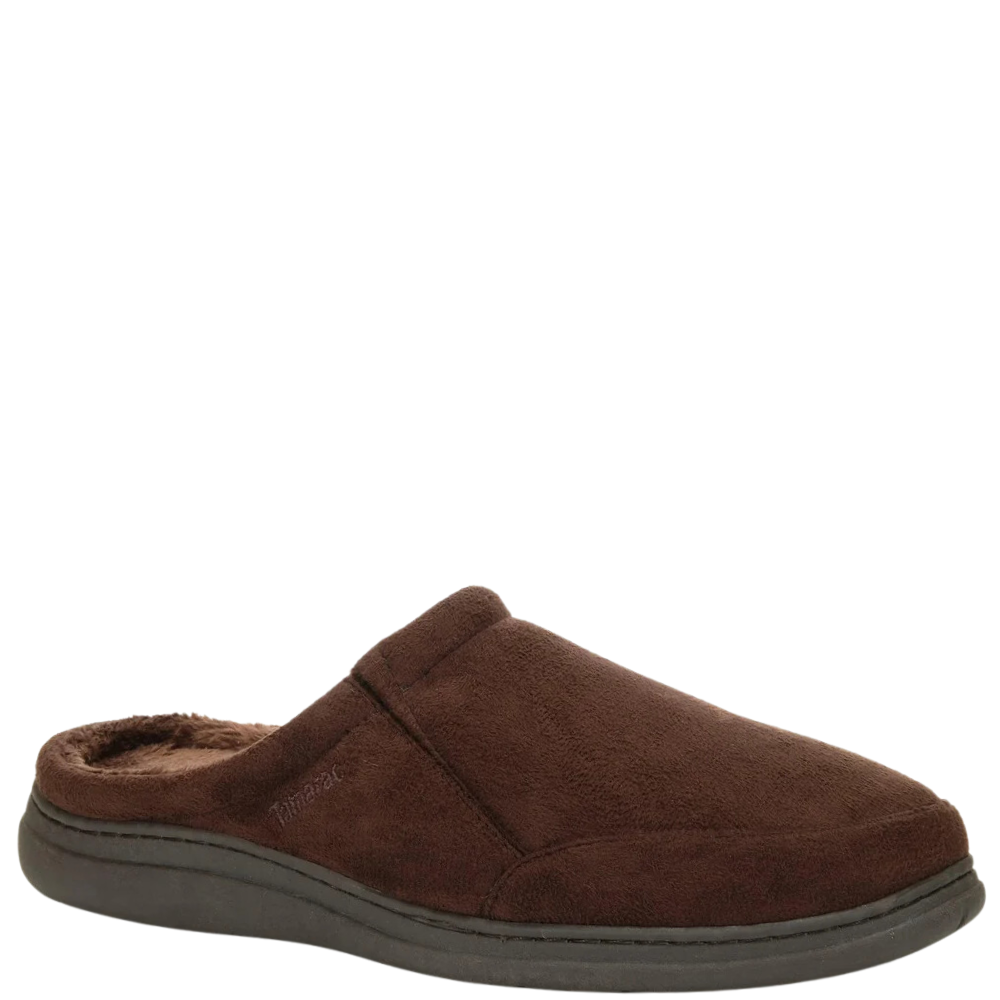 Tamarac Men's - Resort Clog Slippers Brown