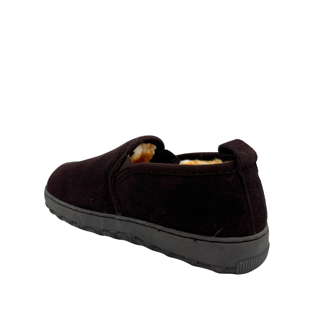 Tamarac Men's - Arizona slipper Rootbeer