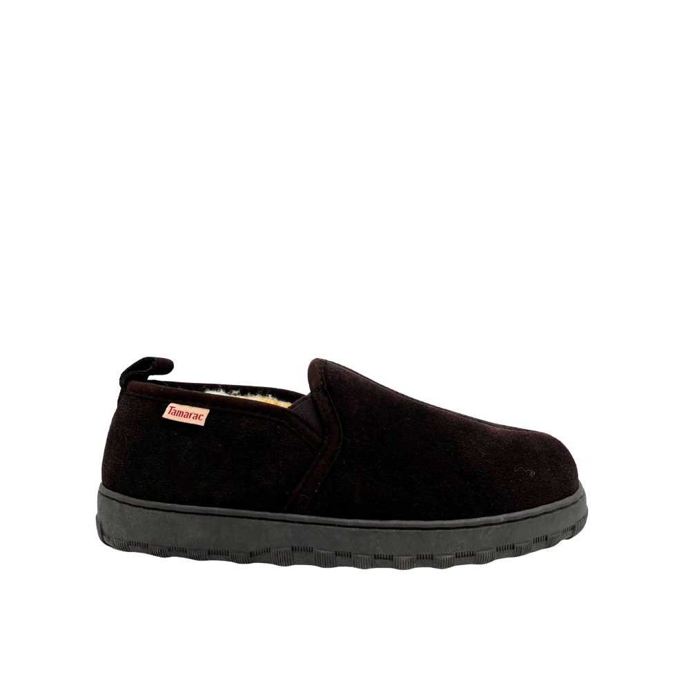 Tamarac Men's - Arizona slipper Rootbeer