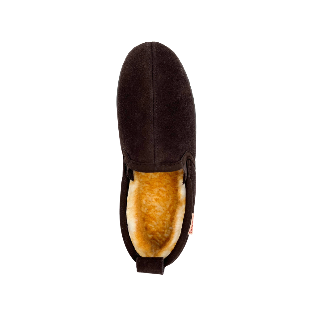 Tamarac Men's - Arizona slipper Rootbeer