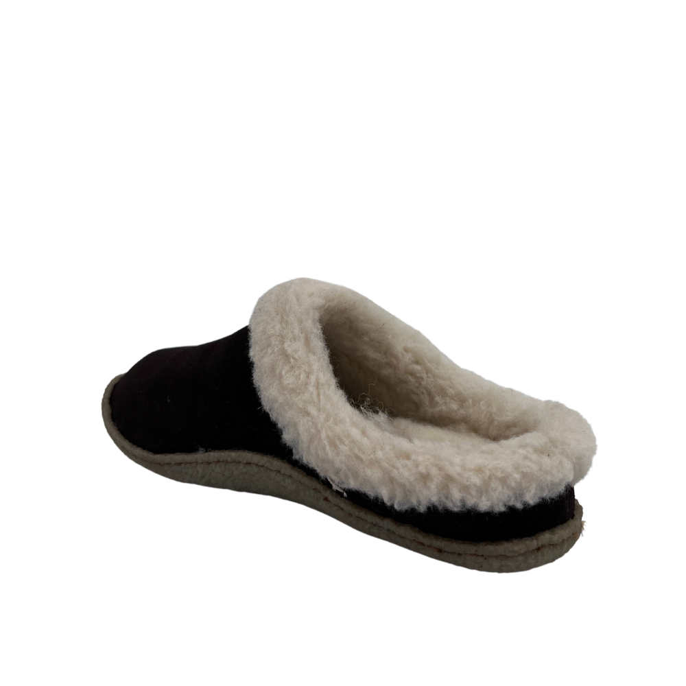 Tamarac Women's - Euro Clog Slipper Rootbeer