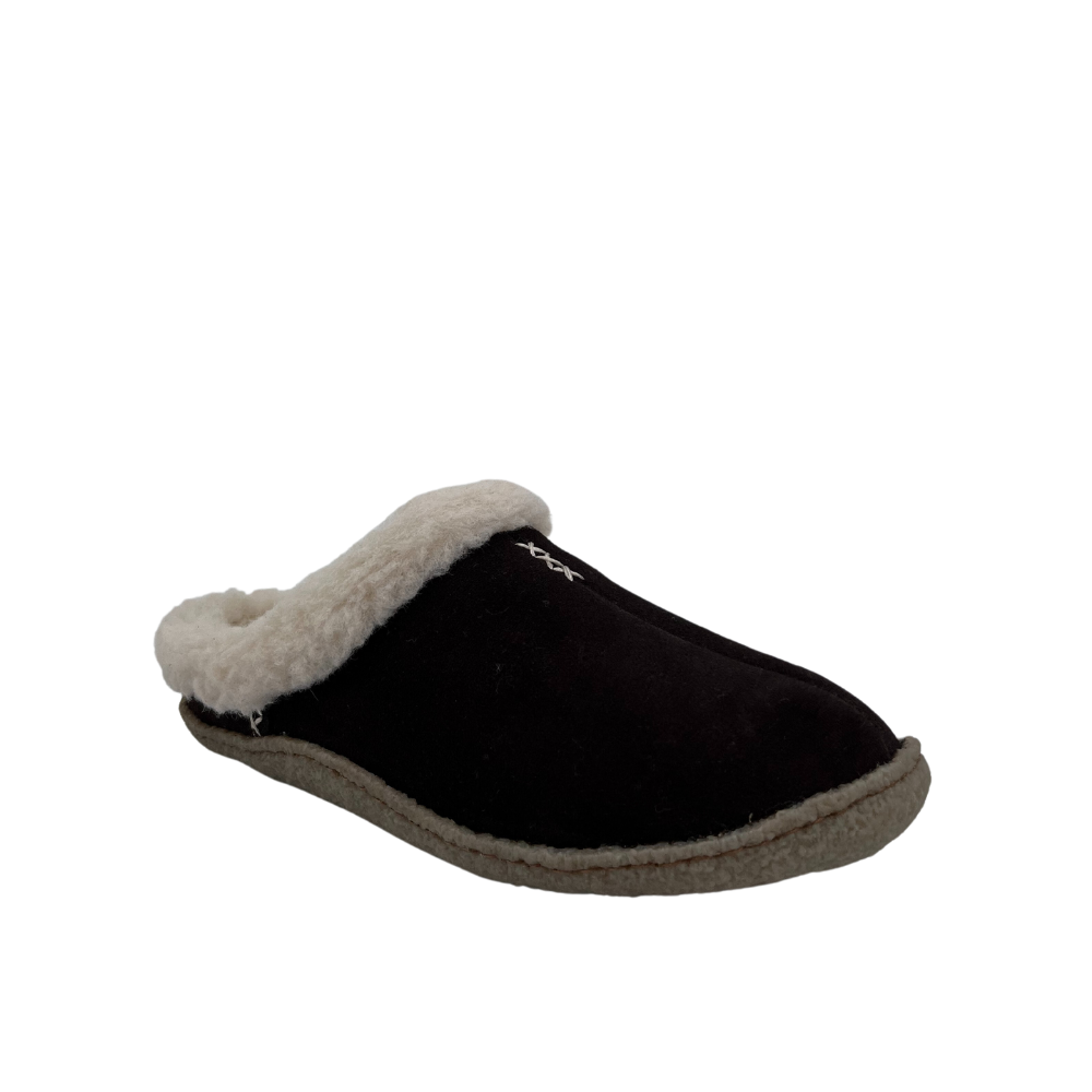Tamarac Women's - Euro Clog Slipper Rootbeer