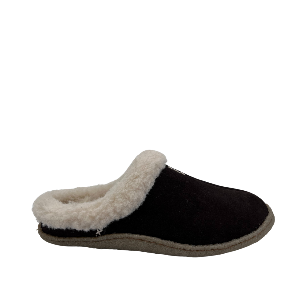 Tamarac Women's - Euro Clog Slipper Rootbeer