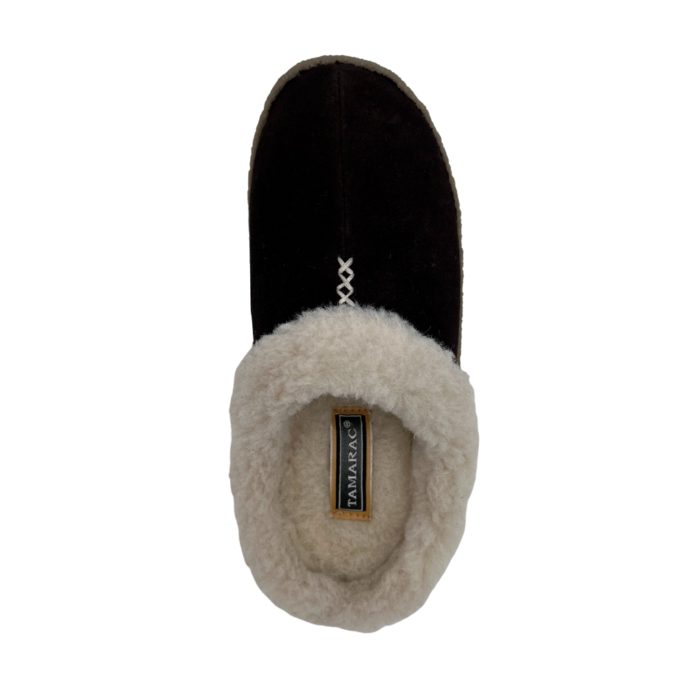 Tamarac Women's - Euro Clog Slipper Rootbeer