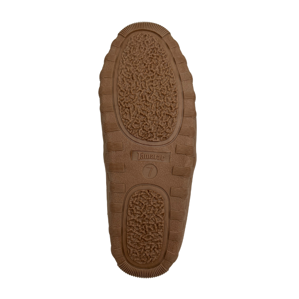 Tamarac Men's - Deerskin Slipper Antique