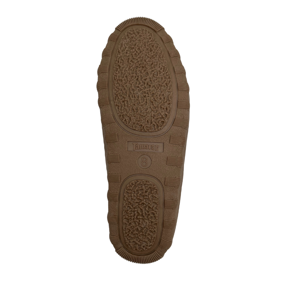 Tamarac Men's - Deerskin Moccasin Allspice/Antique