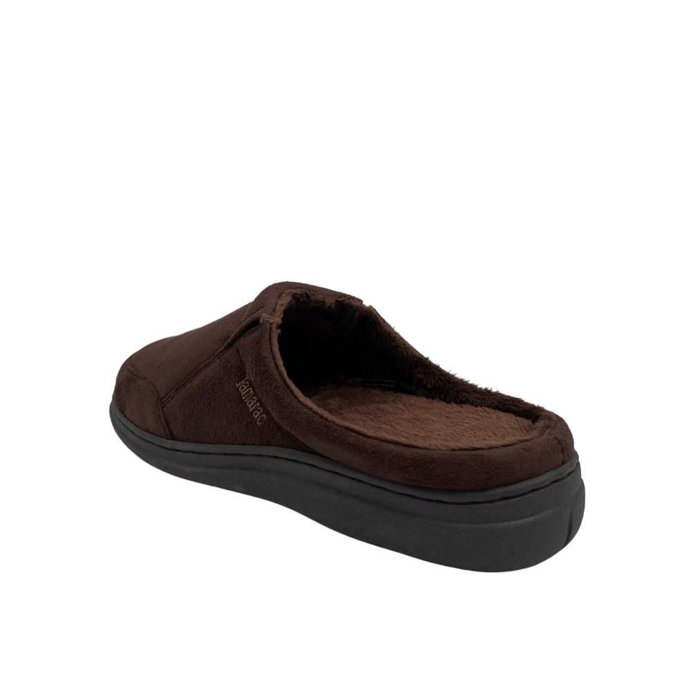 Tamarac Men's - Resort Clog Slippers Brown