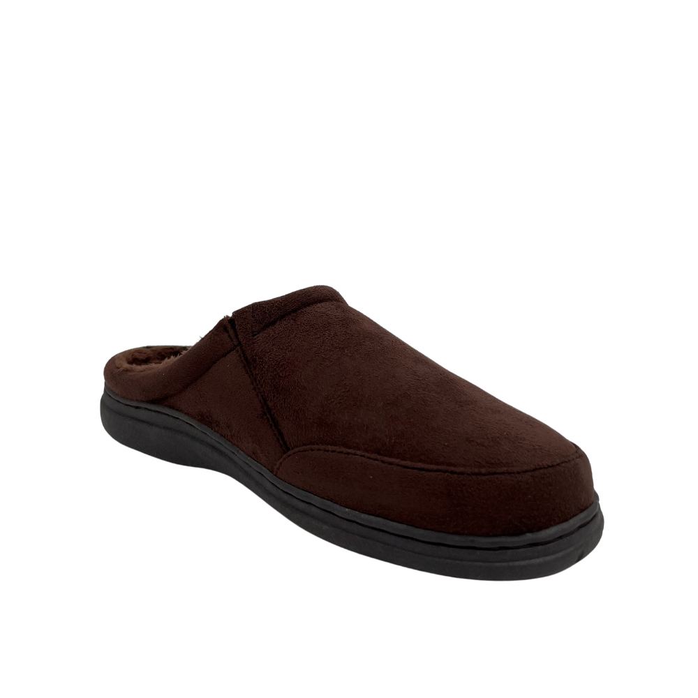 Tamarac Men's - Resort Clog Slippers Brown