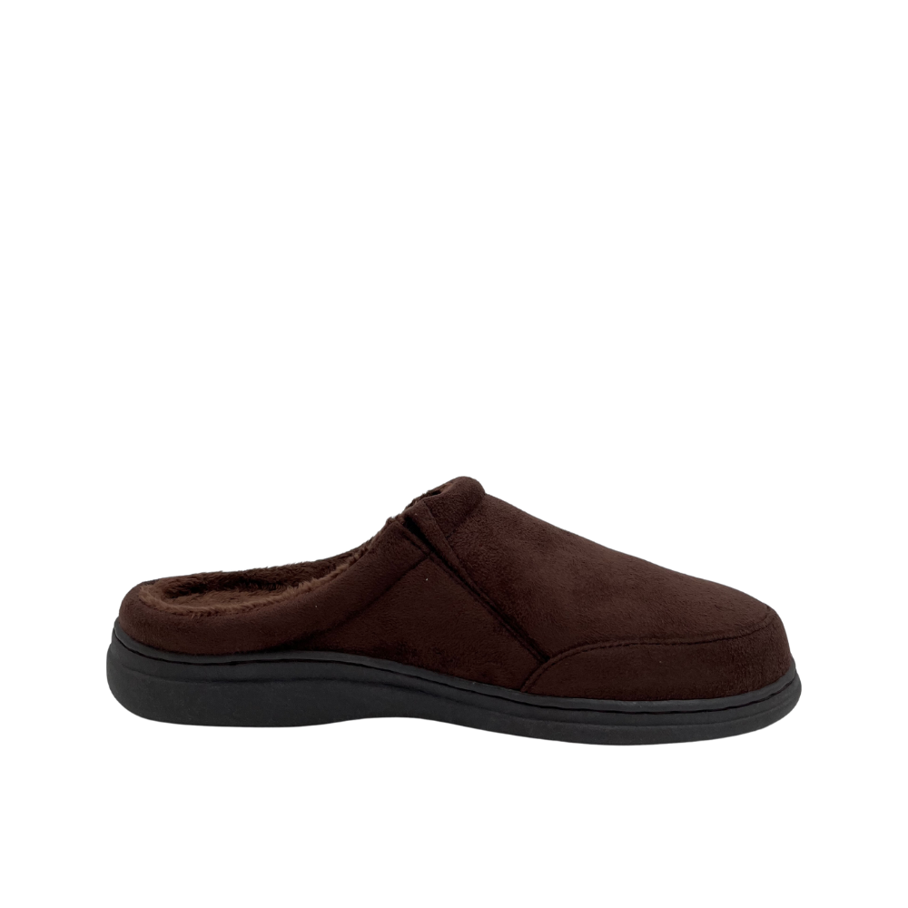 Tamarac Men's - Resort Clog Slippers Brown