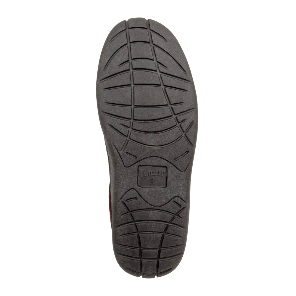 Tamarac Men's - Resort Clog Slippers Brown