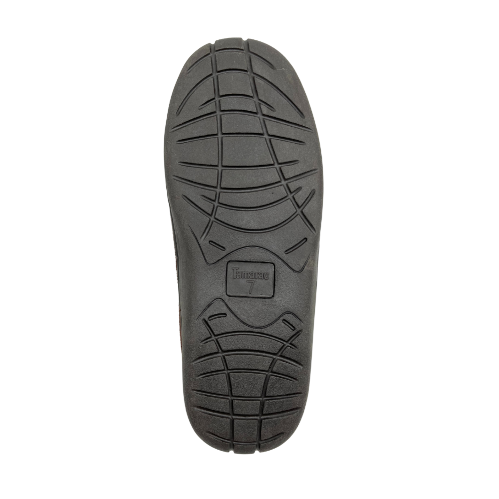 Tamarac Men's - Resort Slipper Brown