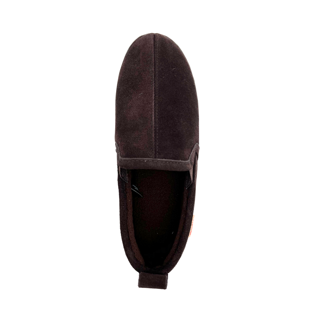 Tamarac Men's- Thomas Slippers Rootbeer