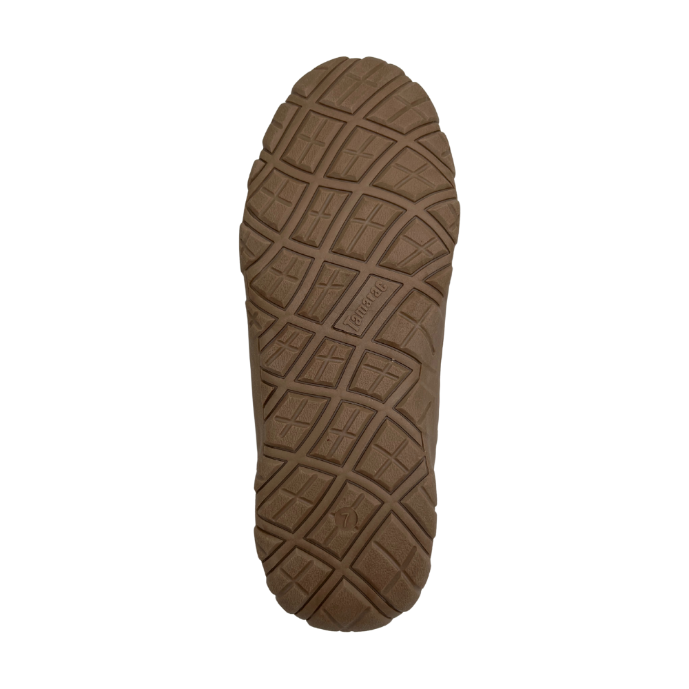 Tamarac - Men's Utah Cow Suede Slippers Allspice