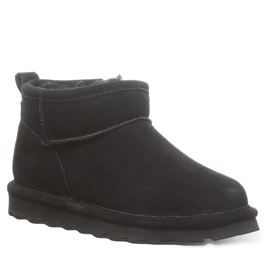 BEARPAW Shorty Black