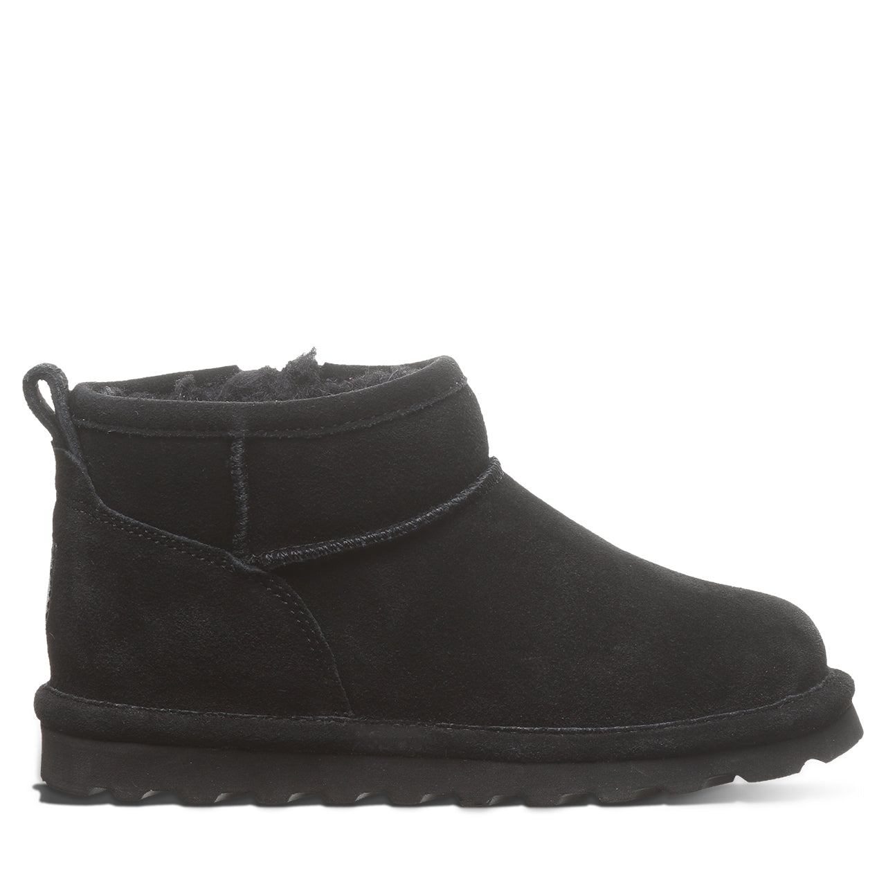 BEARPAW Shorty Black