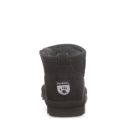 BEARPAW Shorty Black