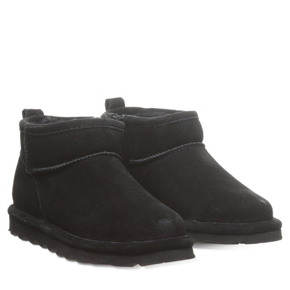 BEARPAW Shorty Black