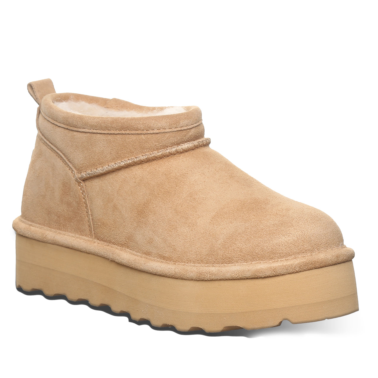 BEARPAW Retro Super Shorty