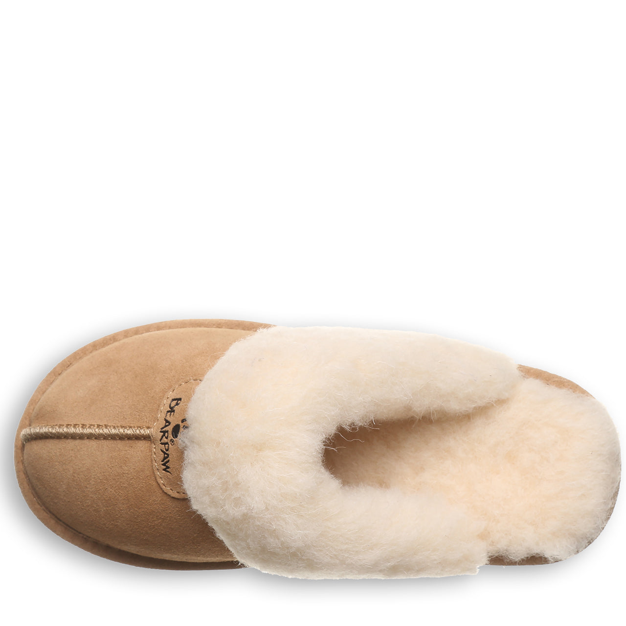 BEARPAW Locki II Iced Coffee – Tamarac Slippers