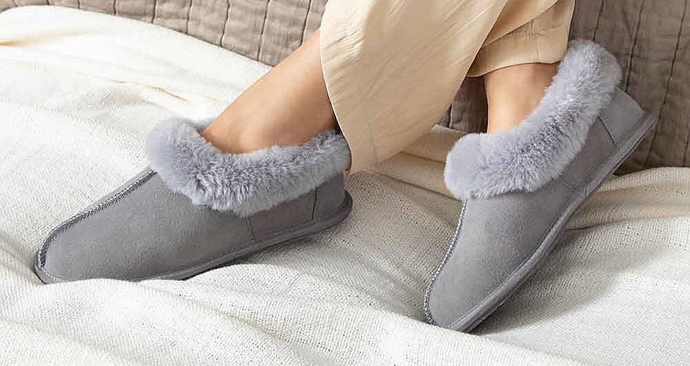 womans slipper â Tamarac Slippers